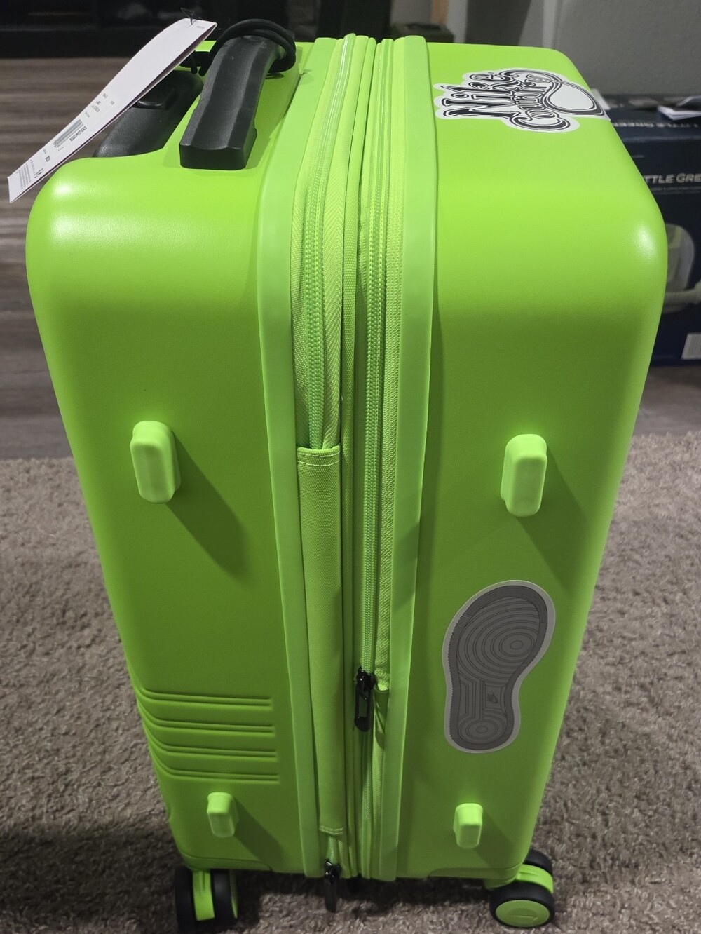 Nike Carry-On Luggage - Picture 5 of 10